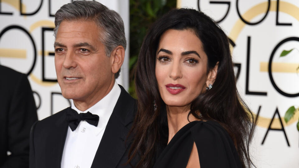 George Clooney, Amal Clooney