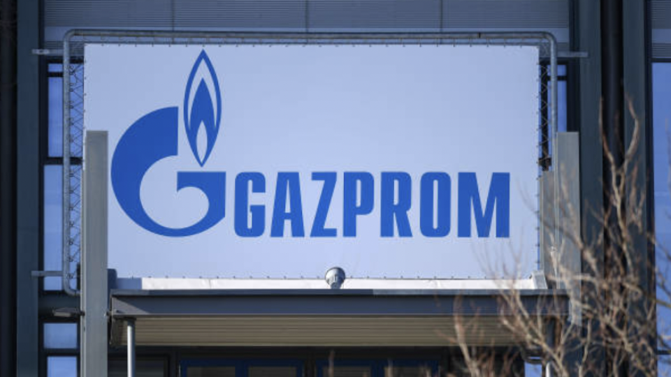 Ruský Gazprom zastavil dodávky plynu do Holandska