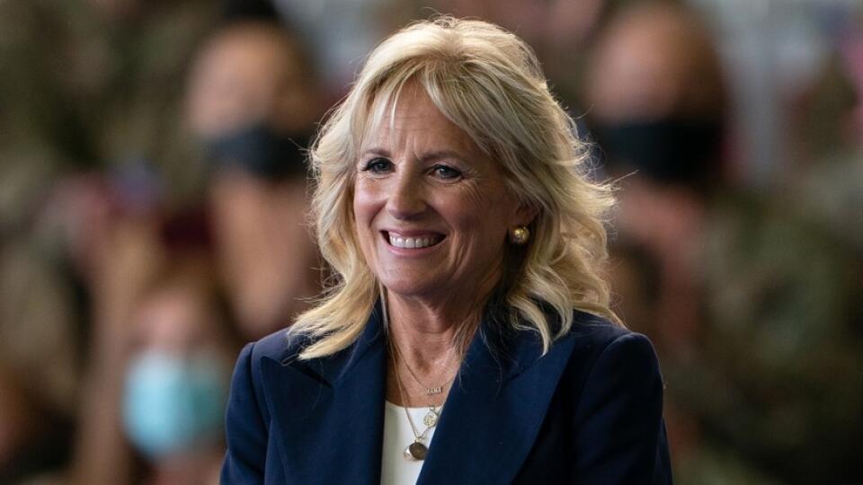 Jill Biden