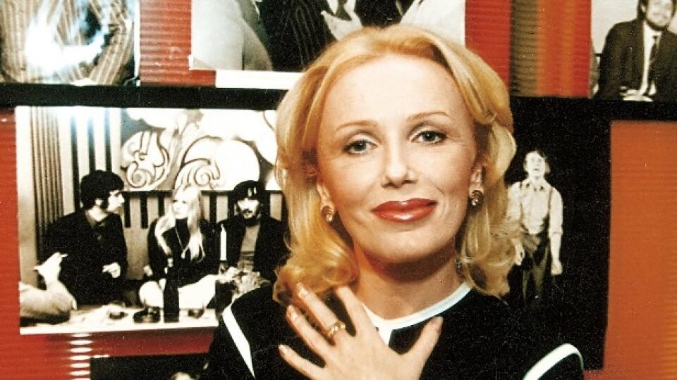 Marika
Gombitová