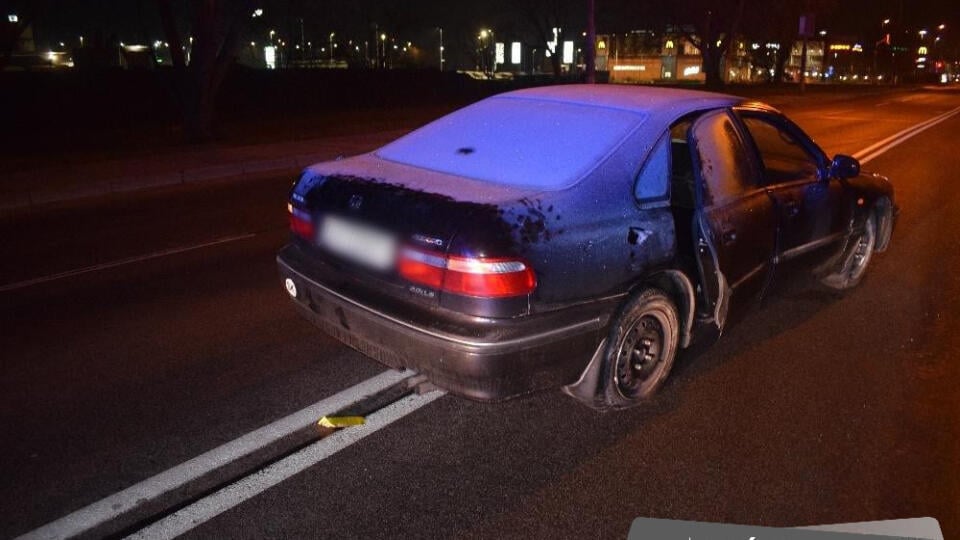 Polícia obvinila Ukrajinca, ktorý jazdil pod vplyvom alkoholu