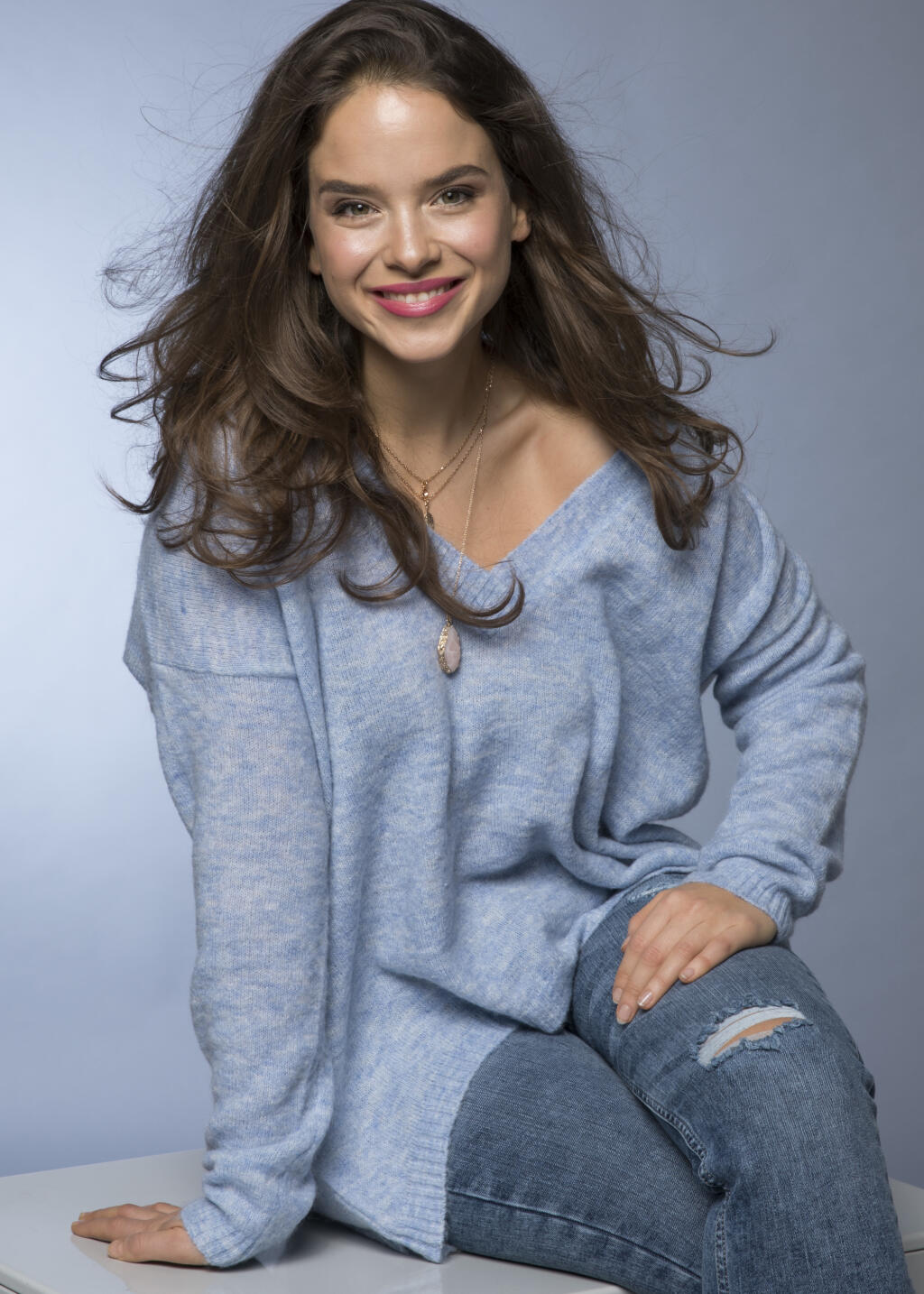 Kristína Svarinská