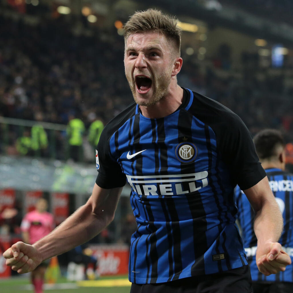 Milan Škriniar sa vypracoval na ozajstnú oporu milánskeho Interu.