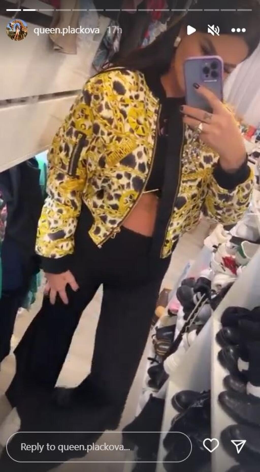 Zuzana Plačková po pôrode krásne schudla. A chudne ďalej!