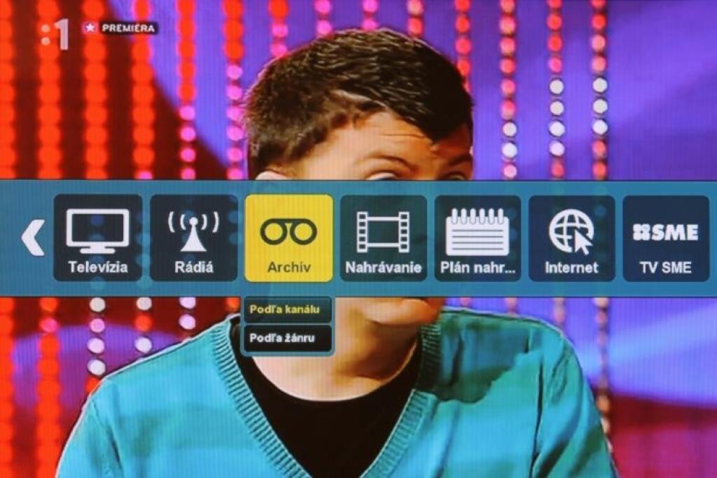Recept na nepozerateľnú telku? Prepracovaný archív