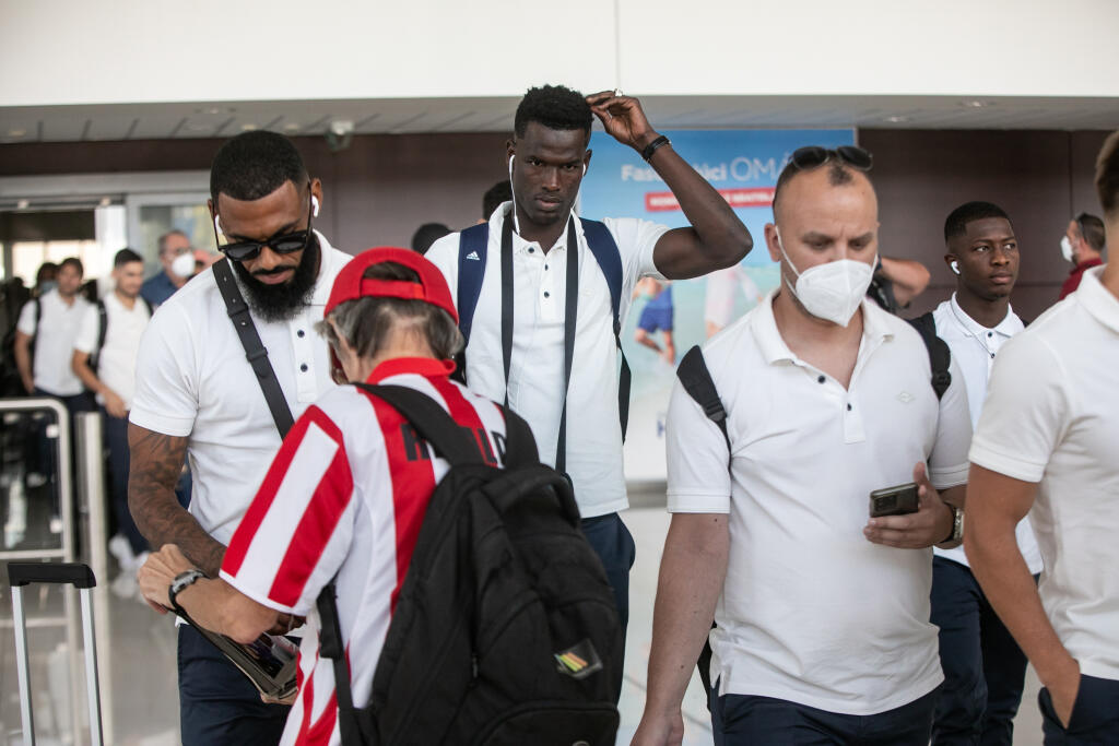 Futbalisti Olympiakosu sú už v Bratislave