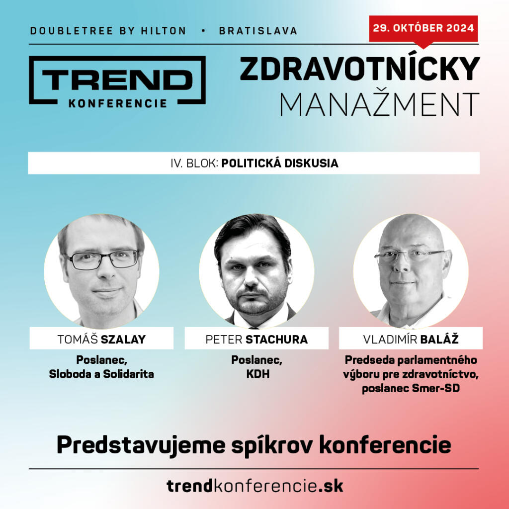 Zdravotnícky manažment 2024