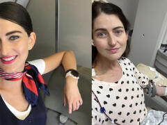 Srdcervúci príbeh krásnej letušky Lenky (36): Bojuje s rakovinou a teraz prišla ďalšia rana!