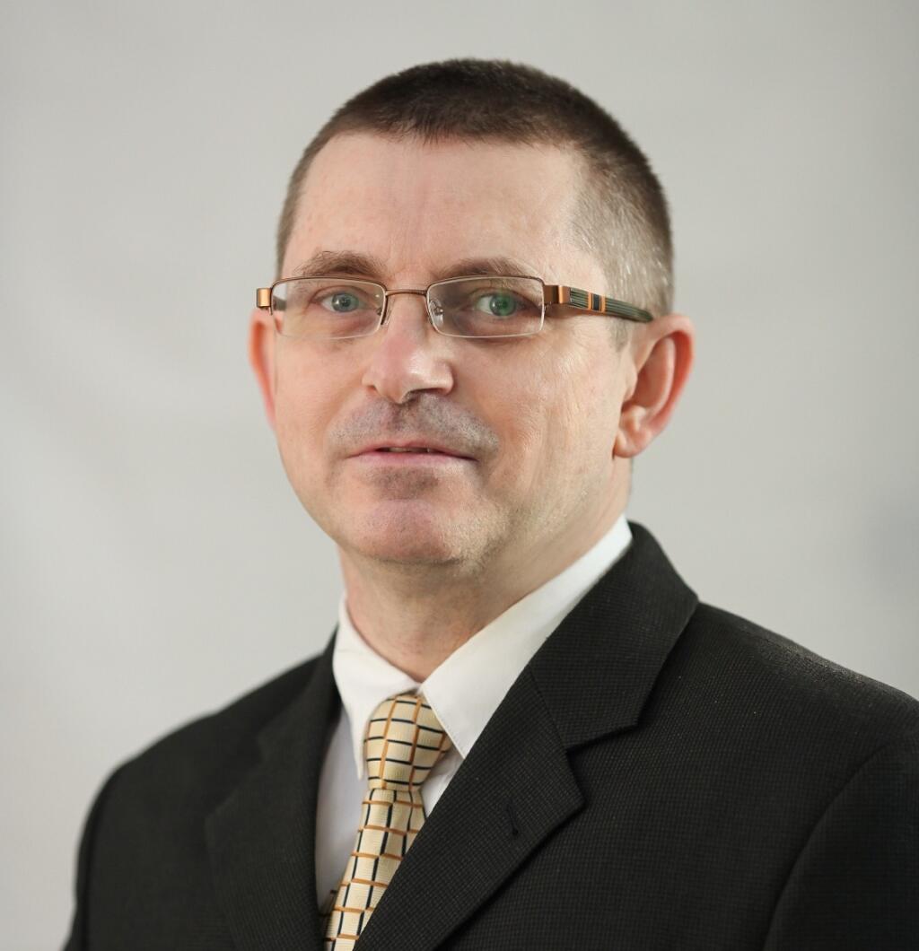 Hlavný analytik Realitnej únie SR Vladimír Kubrický