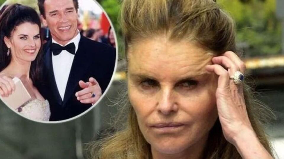 Maria Shriver