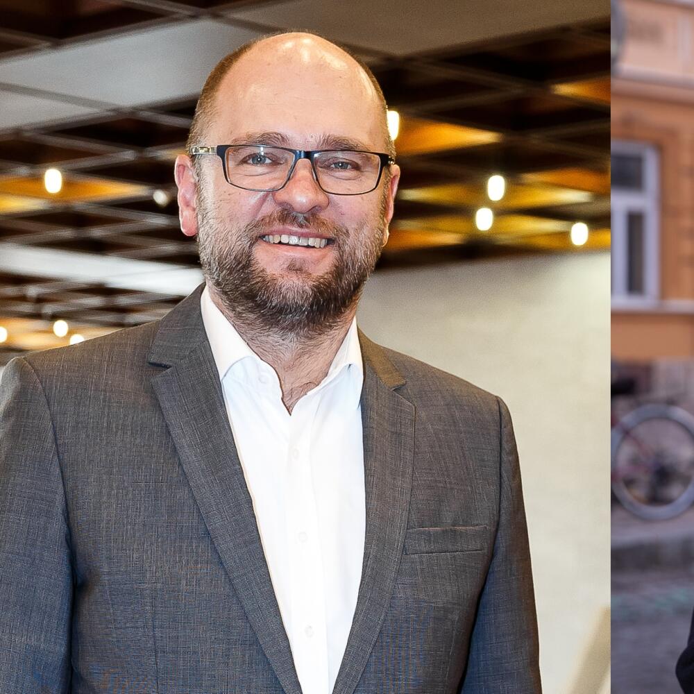 V boji o post ministra financií sa najviac spomínali mená Richarda Sulíka a Eduarda Hegera. Nakoniec sa ním stal Heger.