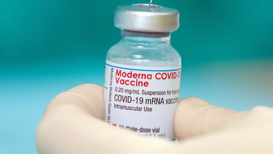 Moderna