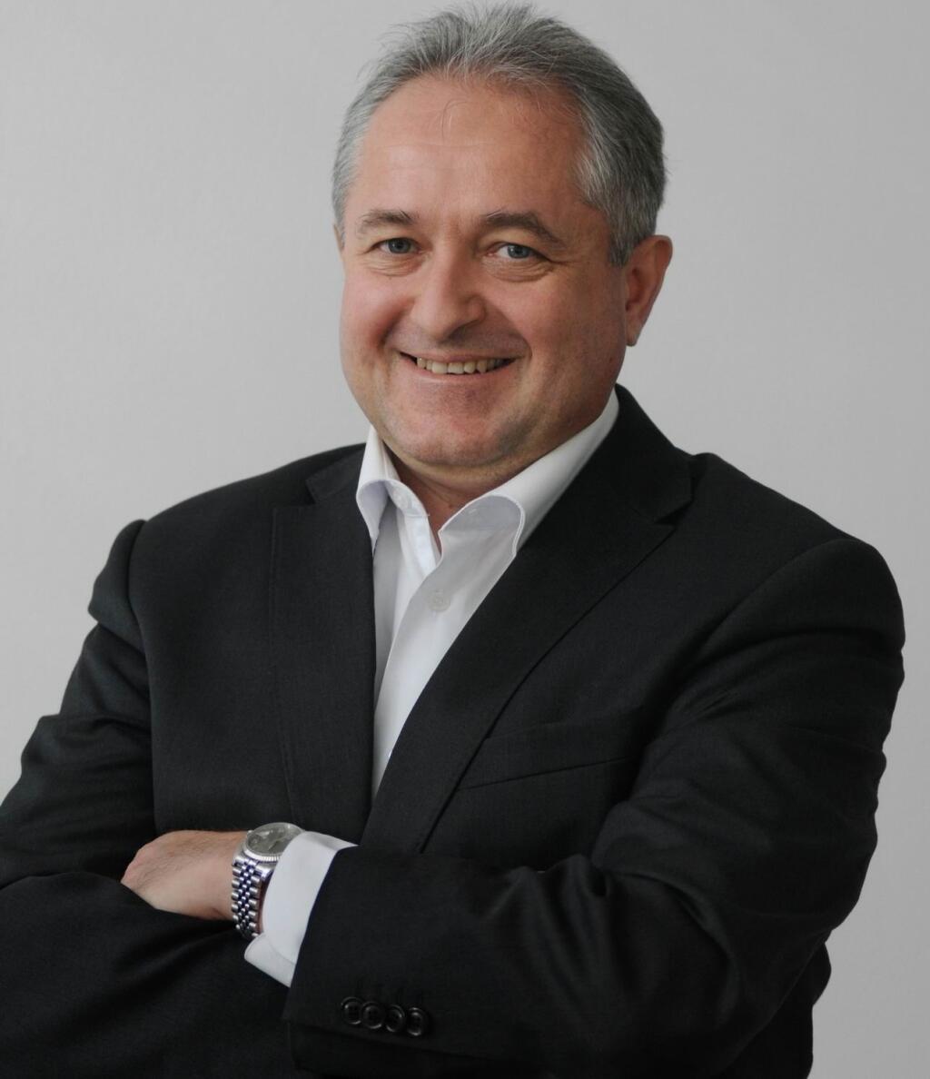 Emil Fitoš, prezident IT Asociácie Slovenska