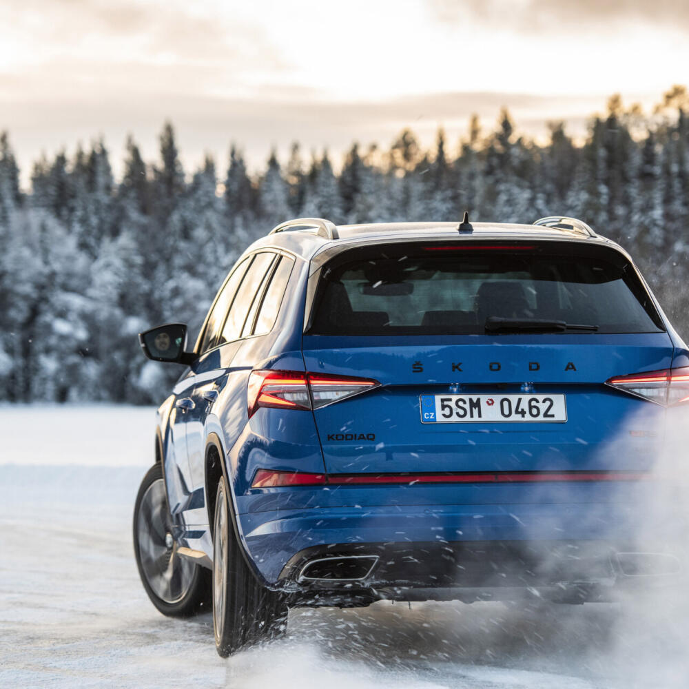Škoda Kodiaq RS