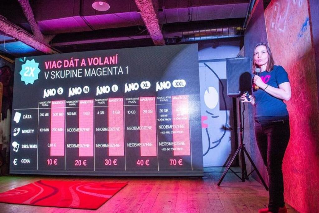 Porovnanie paušálov: Prečo Telekom Áno a prečo nie