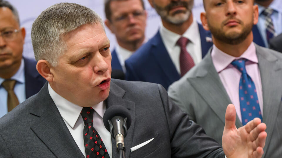 Mimoriadne zasadnutie Bezpečnostnej rady SR