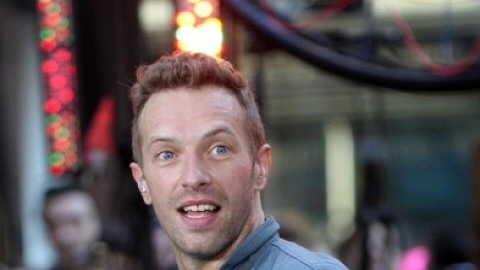 Chris Martin šokoval svojim výrokom.