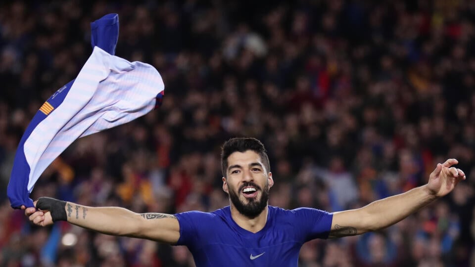 Luis Suarez sa rozplýval nad dôležitosťou triumfu.