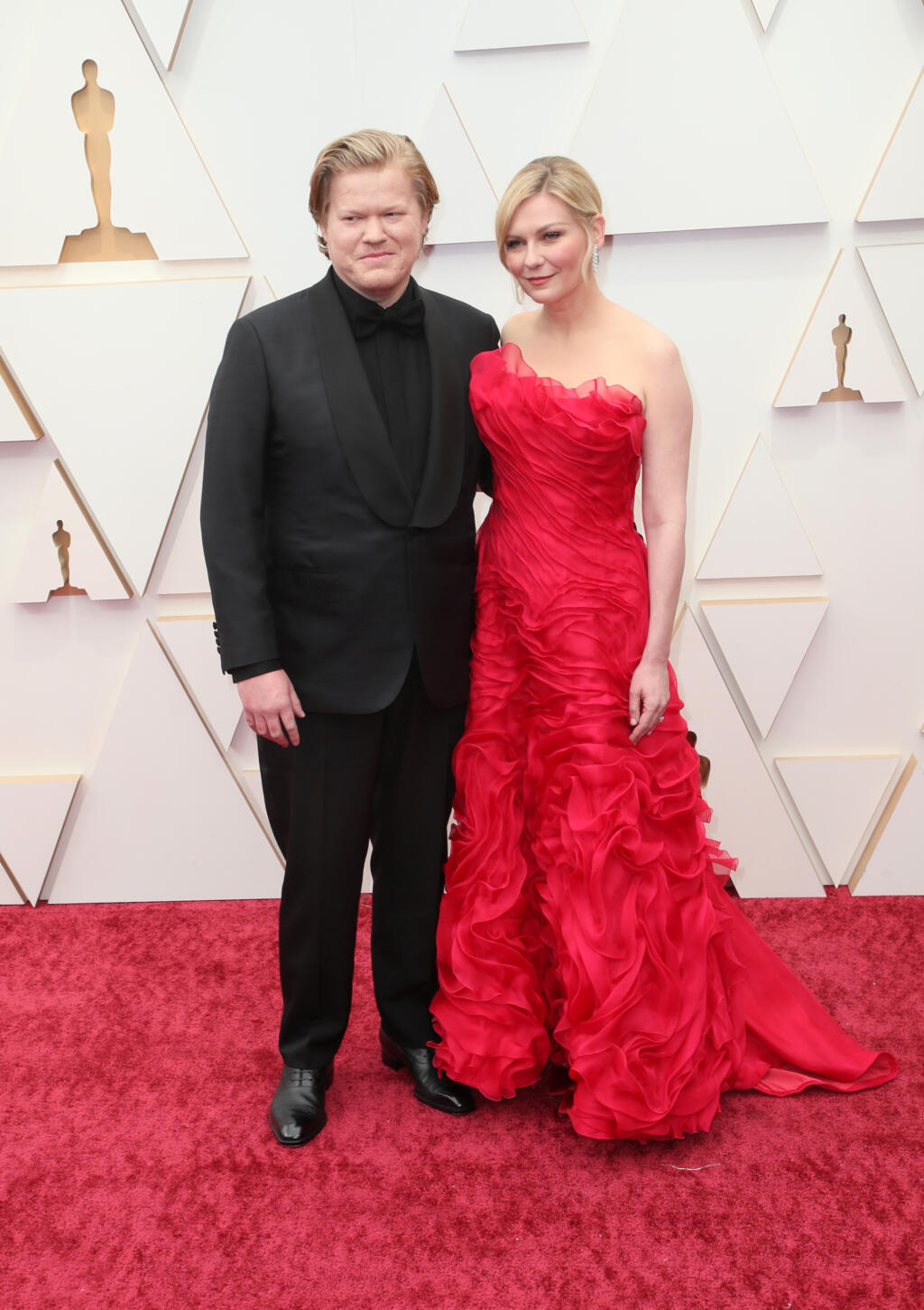 Oscary 2022: Kirsten Dunst