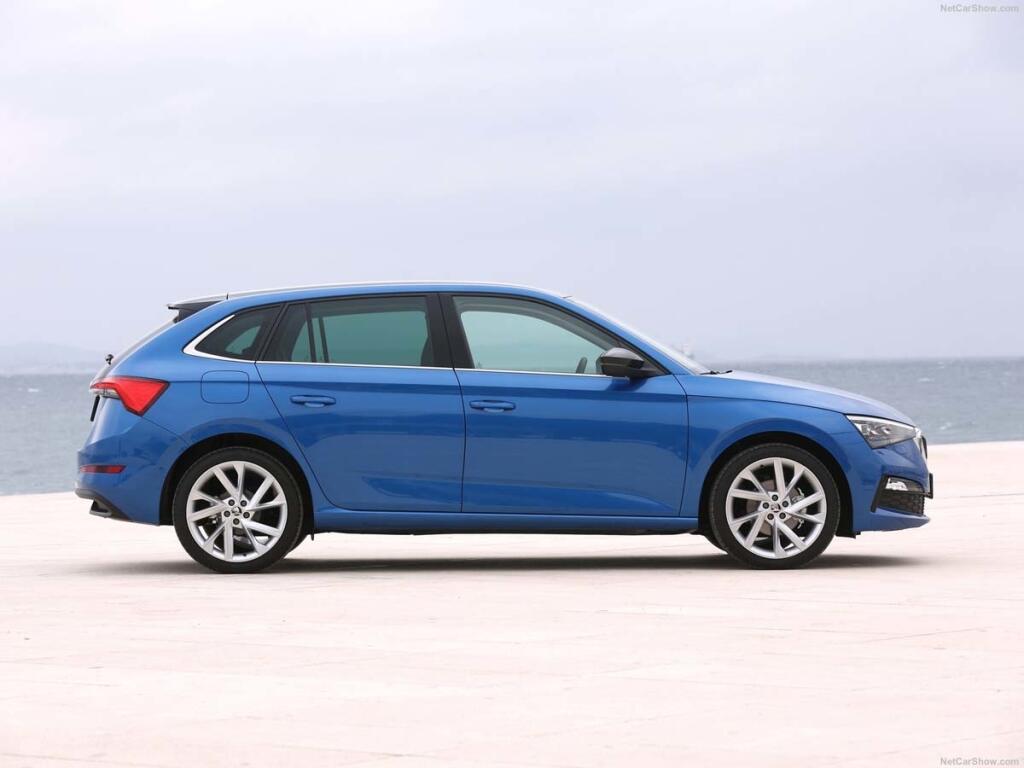 Škoda Scala 1,5 TSI Style