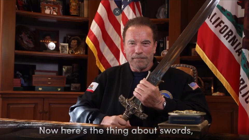 Republikánsky politik, bývalý kalifornský guvernér a hollywoodsky herec Arnold Schwarzenegger prirovnal v nedeľu vo videonahrávke dav, ktorý zaútočil na sídlo amerického Kongresu, k nacistom a prezidenta Donalda Trumpa označil za neúspešného lídra, ktorý "sa zapíše do dejín ako najhorší prezident"