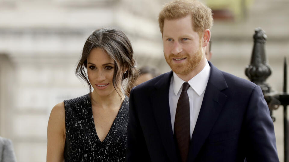 Meghan a Harry: Svadba bude stáť takmer 33 miliónov libier.