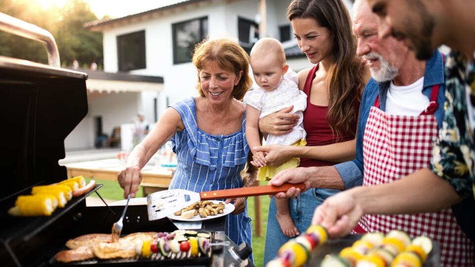 Užite si letnú grilovačku s novinkami od Kauflandu