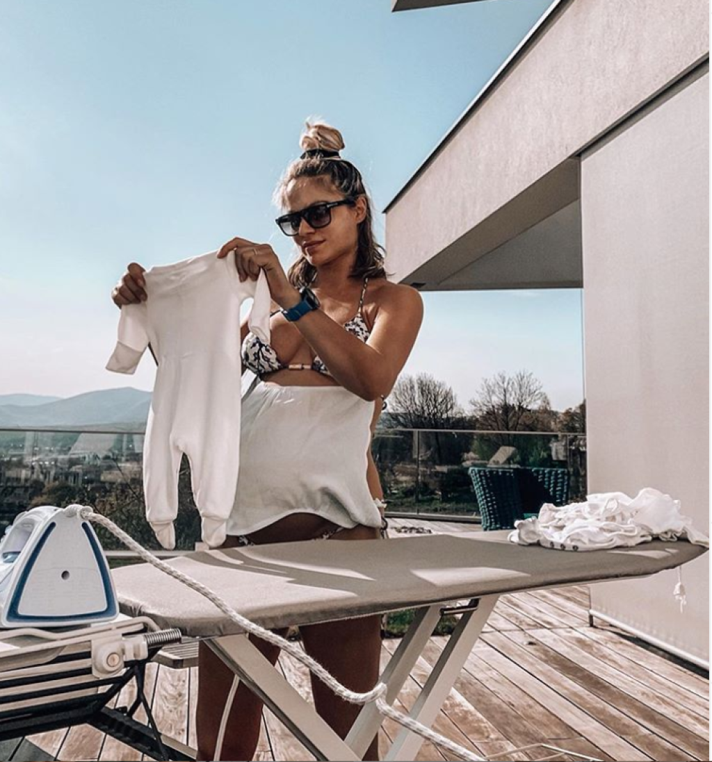 Ivana Gáborík sa časom zmenila na nepoznanie: je z nej žienka domáca!