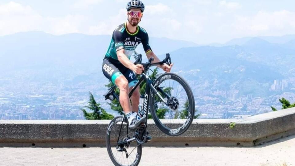 Slovenský cyklista Peter Sagan odštartuje sezónu po koronavírusovej pauze 1. augusta na talianskom podujatí Strade Bianche.