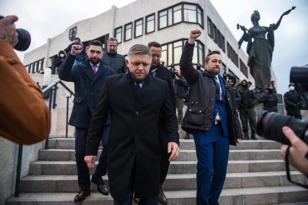 Robert Fico