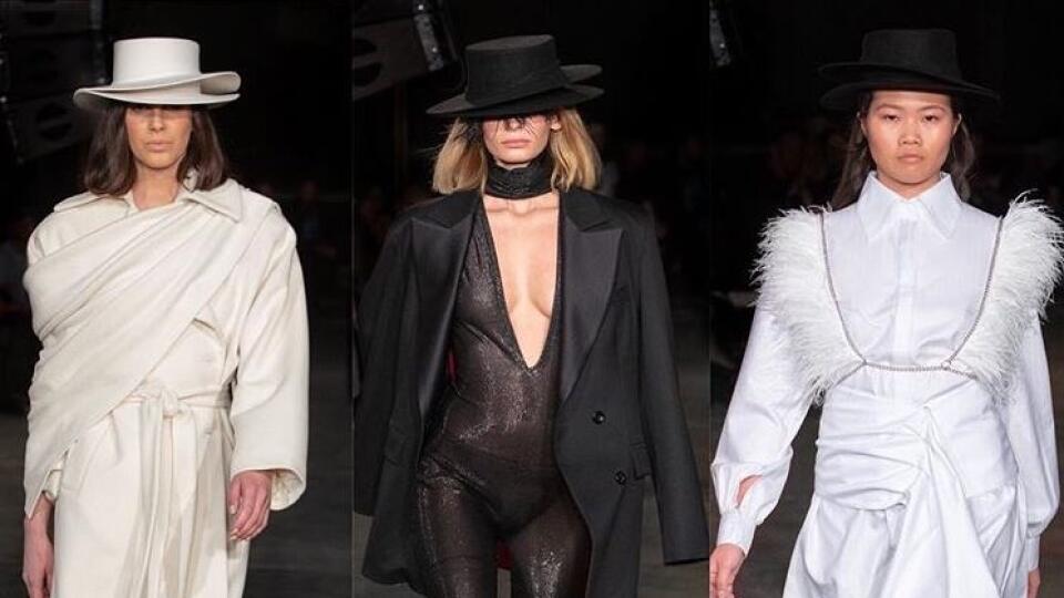 V rámci Mercedes Benz Prague Fashion Weeku predstavil Michael Kováčik svoju novú kolekciu pre sezónu jeseň/zima 2019.