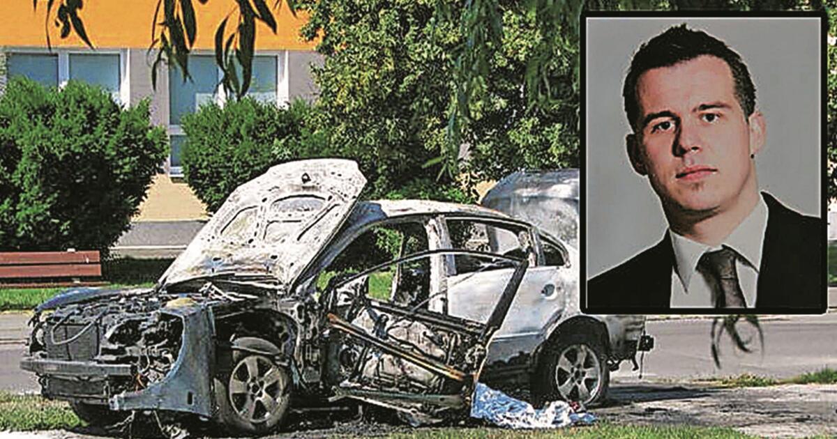 Prípad vraždy advokáta, ktorý zomrel pri výbuchu auta, pokračuje: Obžalovaný vinu odmieta!