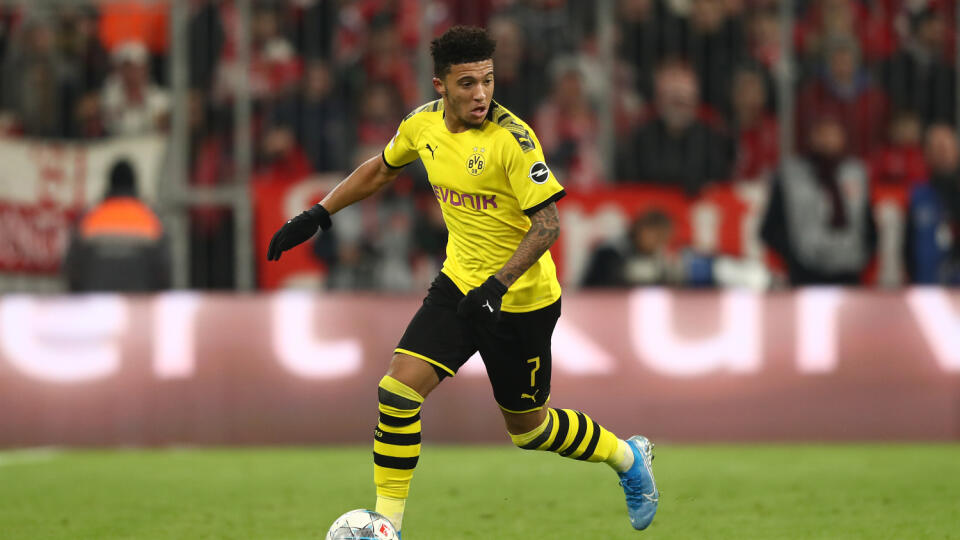 Jadon Sancho