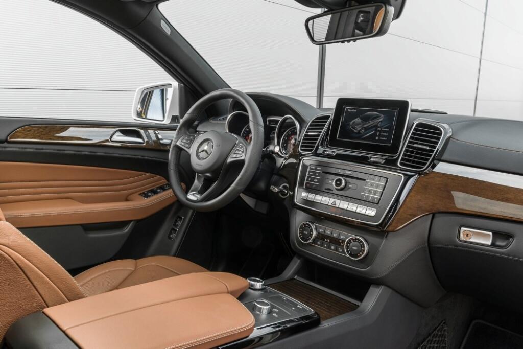 Mercedes-Benz GLE Kupé