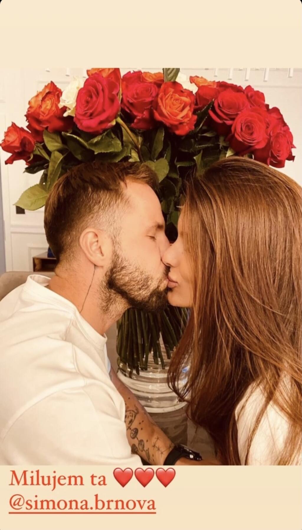 Vzťah Simony a Janyho je plný vyznaní.