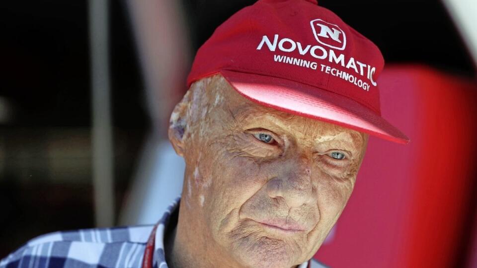 Niki Lauda