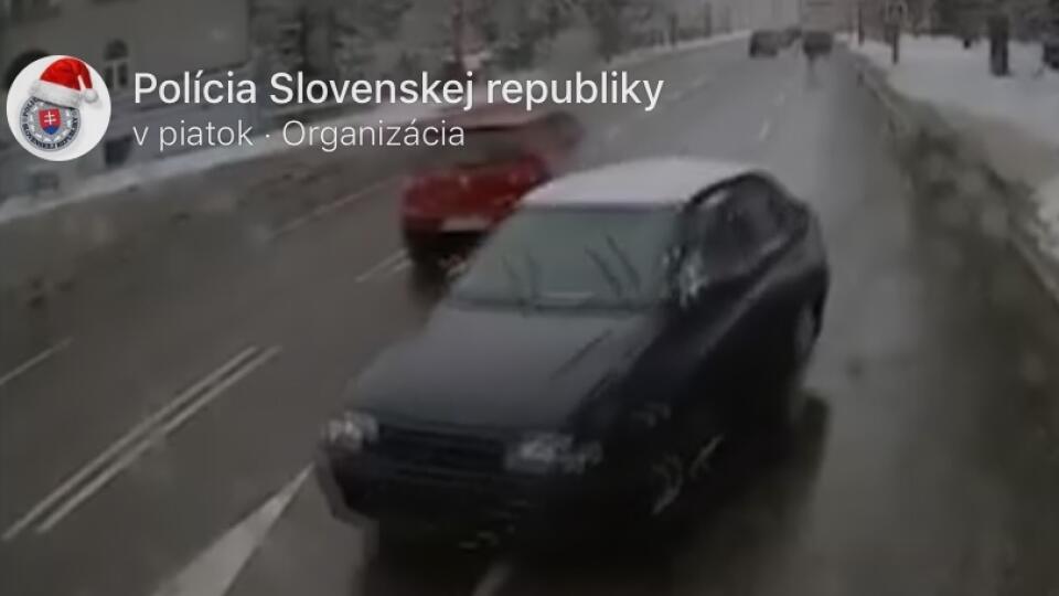 Tento vodič narobil za niekoľko minút poriadnu škodu. Mal v krvi takmer 3 promile alkoholu.