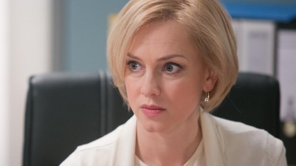 Monika Hilmerová