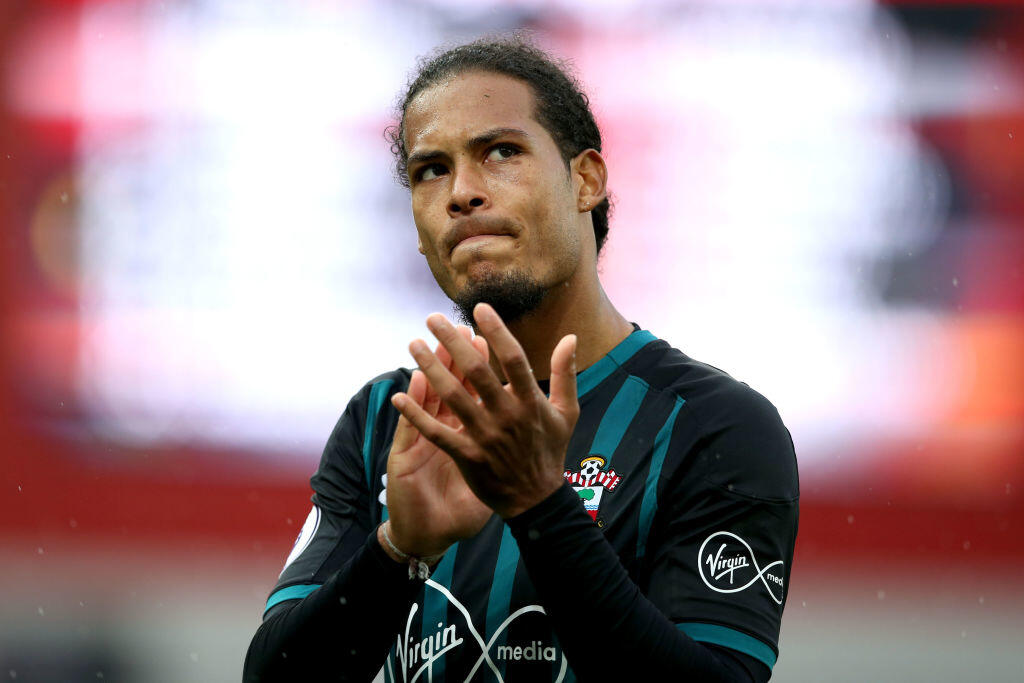 VIRGIL VAN DIJK (Holandsko)
1. Salah
2. Lewandowski
3. Kanté
