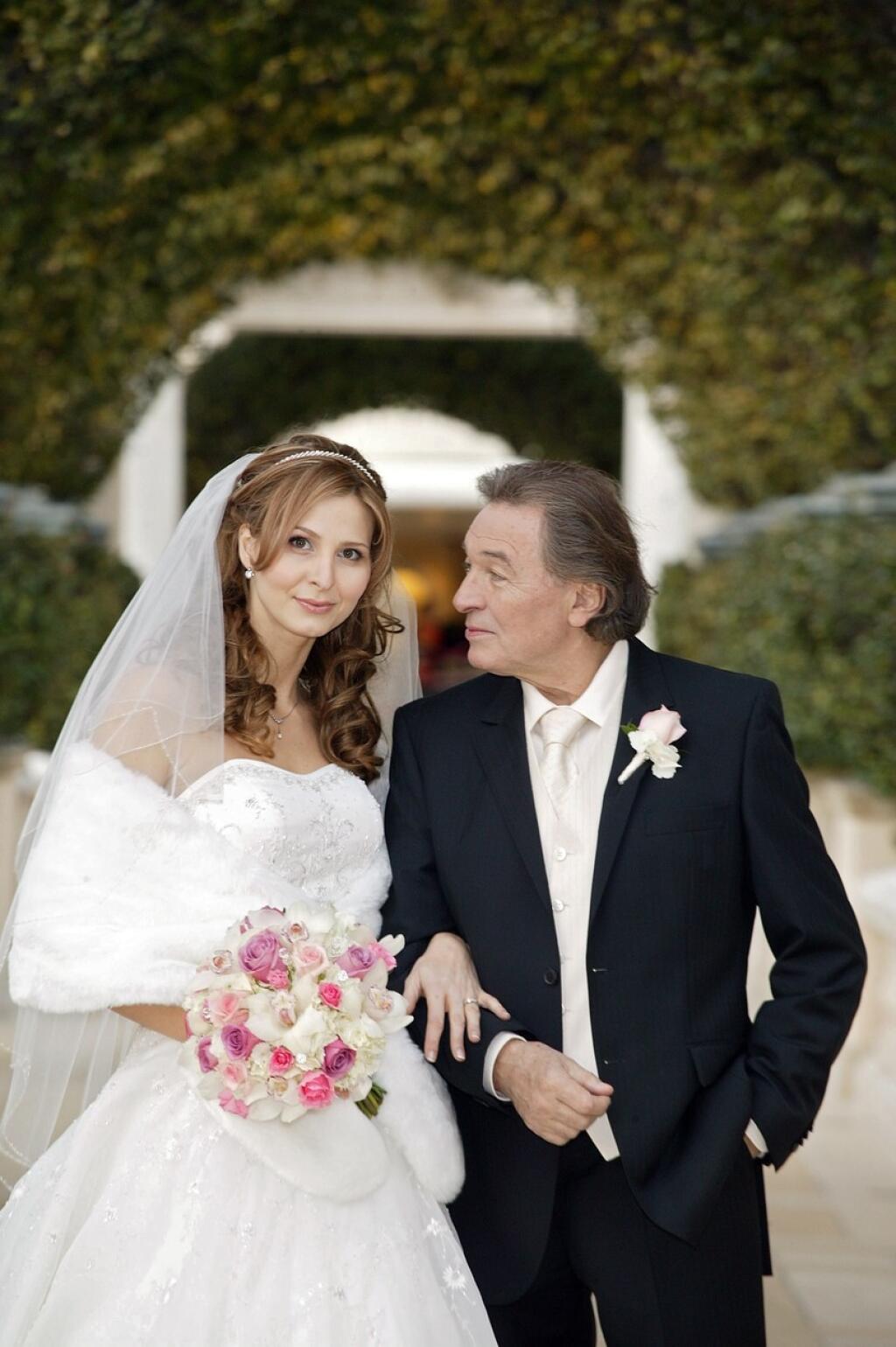 Ivana Gottová, Karel Gott