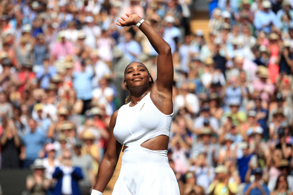 Serena plánuje mať s manželom druhé dieťa a aj preto sa chce vzdať tenisu.