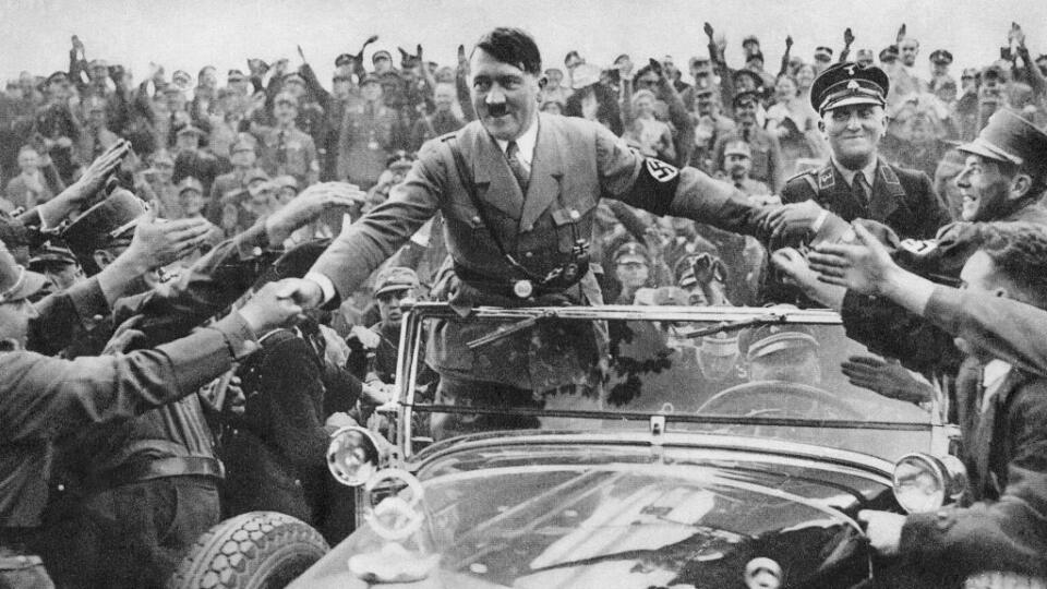 Adolf Hitler