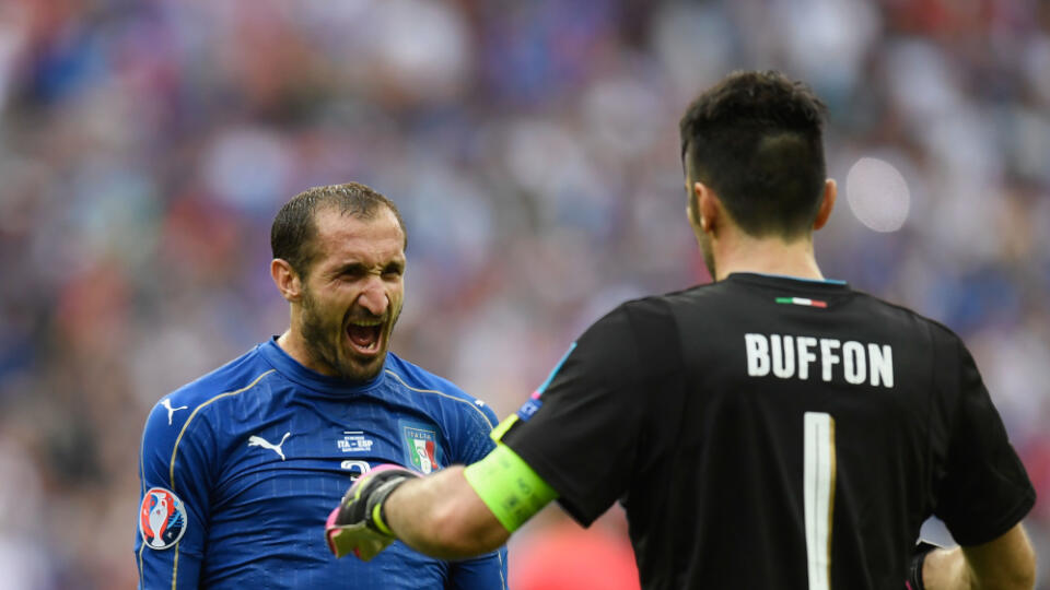 Vedenie talianskeho futbalového klubu Juventus Turín sa dohodlo na predĺžení spolupráce s dvojicou svojich opôr. Nové ročné kontrakty v pondelok podpísali brankár Gianluigi Buffon a obranca Giorgio Chiellini.