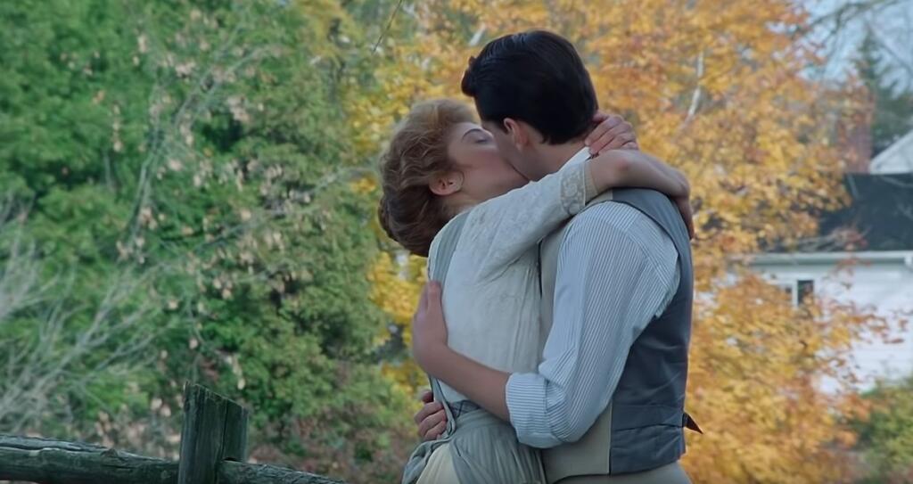Gilbert Blythe bol prvou láskou mnohých dievčat, ktoré milovali príbehy o Anne zo Zeleného domu.