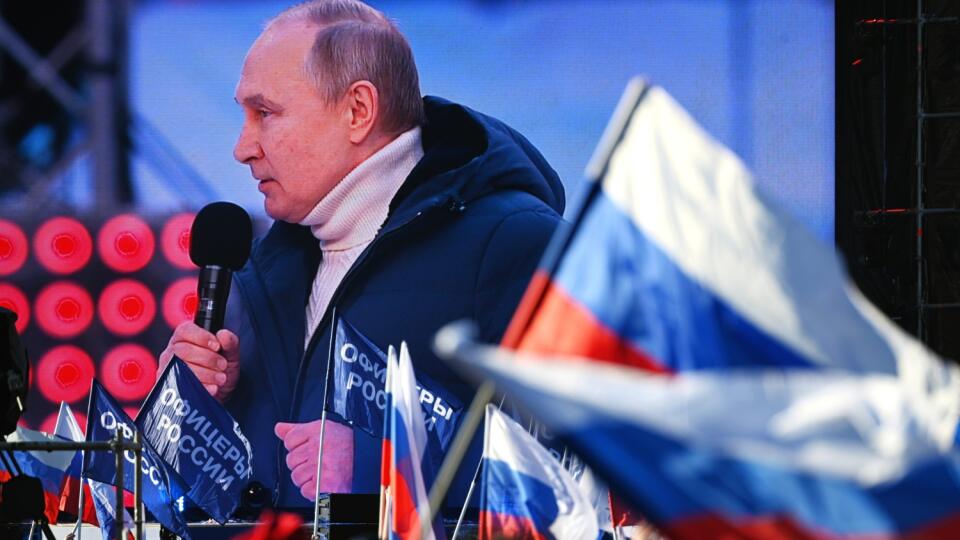 Ôsme výročie vyhlásenia Krymskej republiky a mesta Sevastopol za subjekty Ruskej federácie