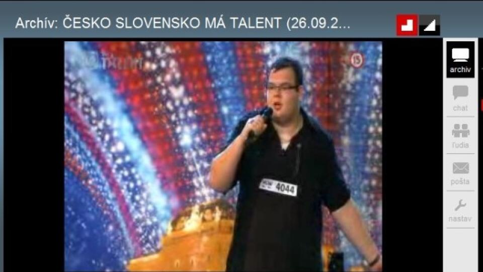 Mikuláš Hanes.