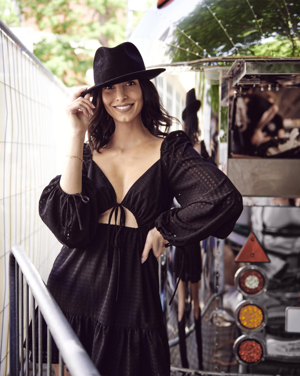 Úspešná influencerka Naty Kerny miluje atmosféru festivalového leta.