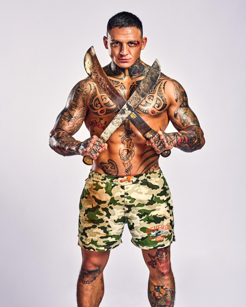O rozprávkovú výhru bude bojovať aj MMA zápasník Gábor Boráros.