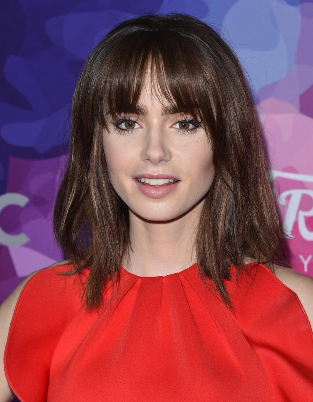 Lily Collins