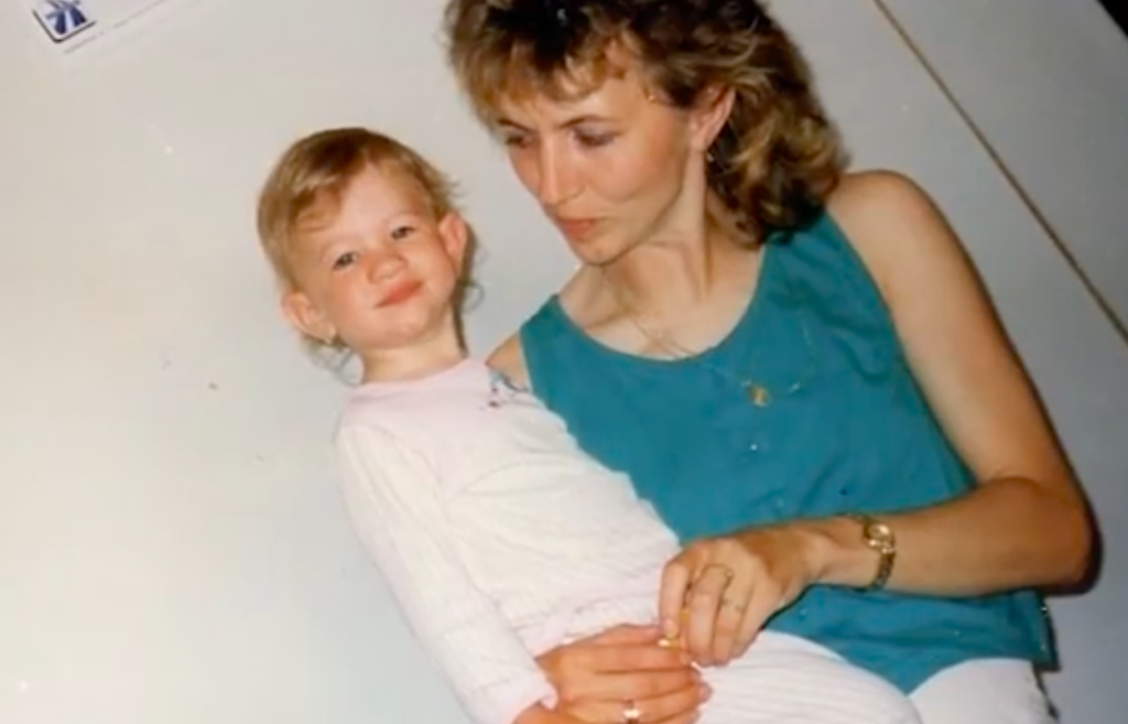 Lukostrelkyňa Alexandra Longová s maminou majú skvelý vzťah.